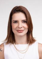 Foto oficial de Carol Queiroz no TSE
