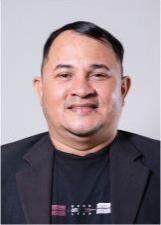 Foto oficial de Leandro Açougueiro no TSE