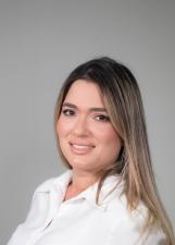 Foto oficial de Lorena Rávila no TSE