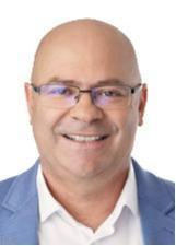 Foto oficial de Egidio Beckhauser no TSE