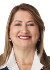 Foto oficial de Mirna Rubia no TSE