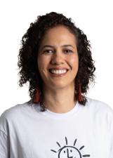 Foto oficial de Lívia - Coletiva Sc Plural no TSE
