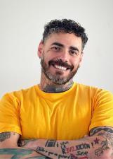 Foto oficial de Thiago Moreti - Prof. Tatuado no TSE