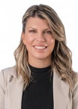 Foto oficial de Iara Hausmann no TSE