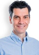 Foto oficial de Delegado Ulisses Gabriel no TSE