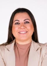 Foto oficial de Dani Sant Anna no TSE