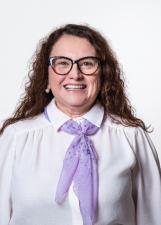 Foto oficial de Prof.. Édina no TSE