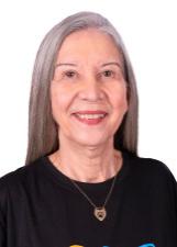 Foto oficial de Tania Larson no TSE