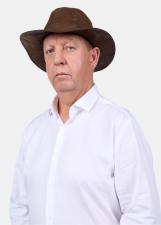 Foto oficial de Manjuva Caminhoneiro no TSE