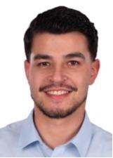 Foto oficial de Jackson Goetten no TSE