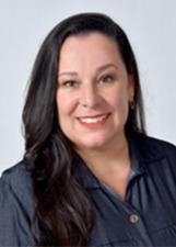 Foto oficial de Silvéria Zanchi no TSE