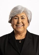 Foto oficial de A A Margareth Pratts da Missão no TSE