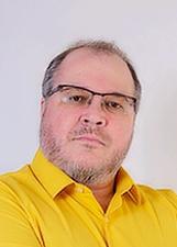 Foto oficial de Marco A Benedet Périco no TSE