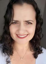 Foto oficial de Glenda Boni no TSE