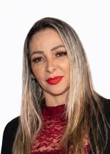 Foto oficial de Jana Medeiros no TSE