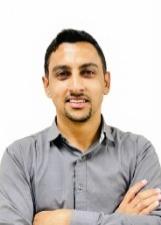 Foto oficial de Carlos Antunes no TSE