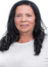 Foto oficial de Maria do Tatu no TSE