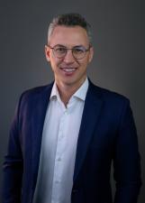 Foto oficial de Lucas Esmeraldino no TSE