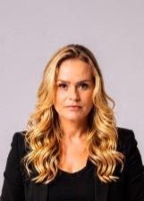 Foto oficial de Ana Paula Rocha no TSE