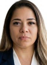 Foto oficial de Dra Júlia Bruder no TSE