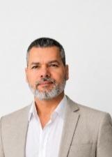 Foto oficial de Milton Dantunes no TSE