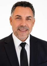 Foto oficial de Lord Marinho no TSE