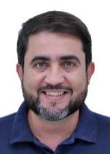 Foto oficial de Trovão no TSE
