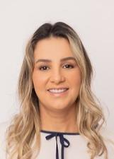 Foto oficial de Cláudia do Batom no TSE