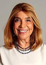 Foto oficial de Cris Monteiro no TSE