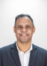 Foto oficial de Prof° Valtinho Olimpio no TSE