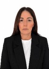 Foto oficial de Raquel Rafaella no TSE