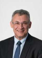 Foto oficial de Eduardo Borgo no TSE