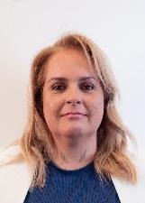 Foto oficial de Karin Aranha no TSE