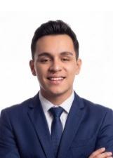 Foto oficial de Rafael Feltrin no TSE