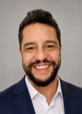 Foto oficial de Rafael Zucco no TSE