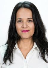 Foto oficial de Izana Oliveira no TSE