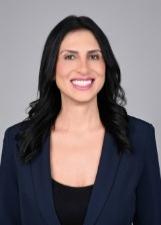 Foto oficial de Damaris Sousa no TSE