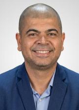 Foto oficial de Tenente Pedro Miranda no TSE