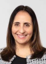 Foto oficial de Adriana Ventura no TSE