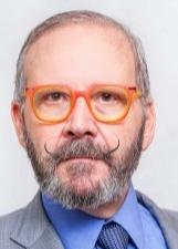Foto oficial de Sidney Stahl no TSE