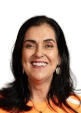 Foto oficial de Teresinha Neves no TSE