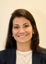 Foto oficial de Amanda Oliveira no TSE