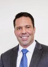 Foto oficial de Fabio Pagnozzi no TSE