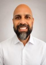 Foto oficial de Daniel Melo no TSE