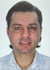 Foto oficial de William Castro no TSE
