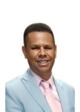 Foto oficial de Pr. Chicão Alves no TSE