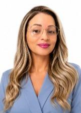 Foto oficial de Cicinha Neves no TSE
