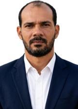 Foto oficial de Henrique de Oliveira no TSE