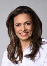 Foto oficial de Tati Malheiros no TSE