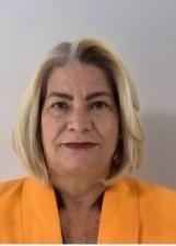 Foto oficial de Eunice Neves no TSE